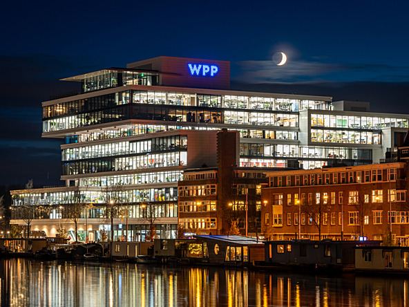 WPP in Netherlands